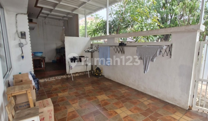 Affordable House Hook Position Ready to Live In 3 Floors Fully in Citra 2 Ext