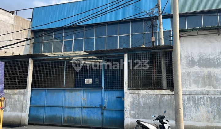 Gudang Murah Dan Luas 2 Lantai Siap Pakai Di Miami Kayu Besar Tegal Alur Cengkareng