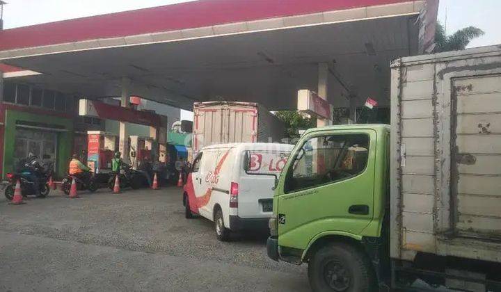 Spbu Aktif Letak Strategis Legalitas Lengkap Di Daan Mogot 2