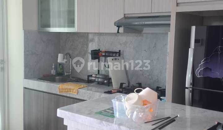 Murah dan Masih Nego Apartemen 2 Kamar Tidur Full Furnished Siap Huni di Kawasan Premium Citra 6 2