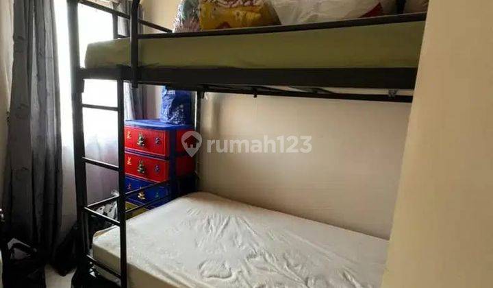 Apartemen Murah Siap Huni.2 Bed.room Di City Resort Taman Palem 2