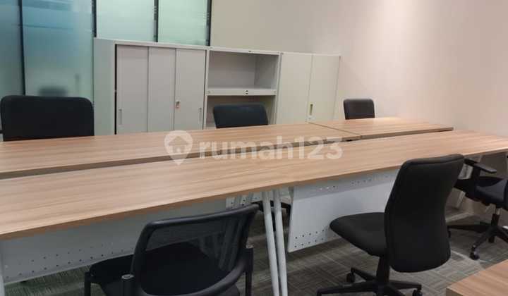 Affordable Office Space for Rent Furnished in Batavia Tower, Central Jakarta Affordable Office Space for Rent Furnished in Batavia Tower, Central Jakarta