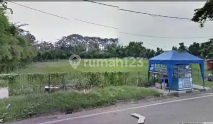 Kavling Murah Ijin Komersil Posisi Boulevard Strategis Di Citra Garden 2 1