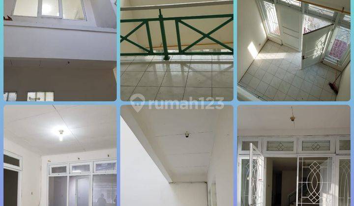 Rumah Murah Siap Huni Terawat 2 Lantai Di Taman Palem Lestari 1