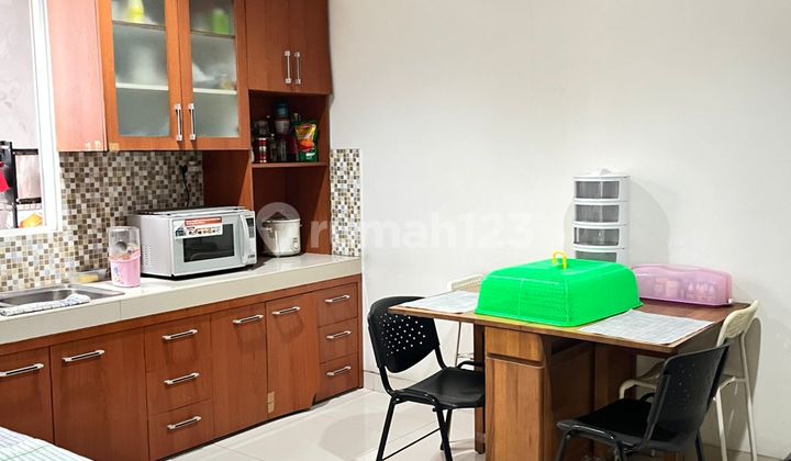 Affordable House Still Negotiable Ready to Occupy Flood-Free in Alam Raya Tangerang 2