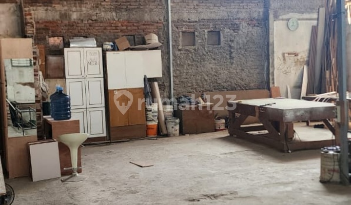 Gudang Murah 1 Lantai Siap Pakai Cocok Buat Home Industri Di Cengkareng Jakarta Barat