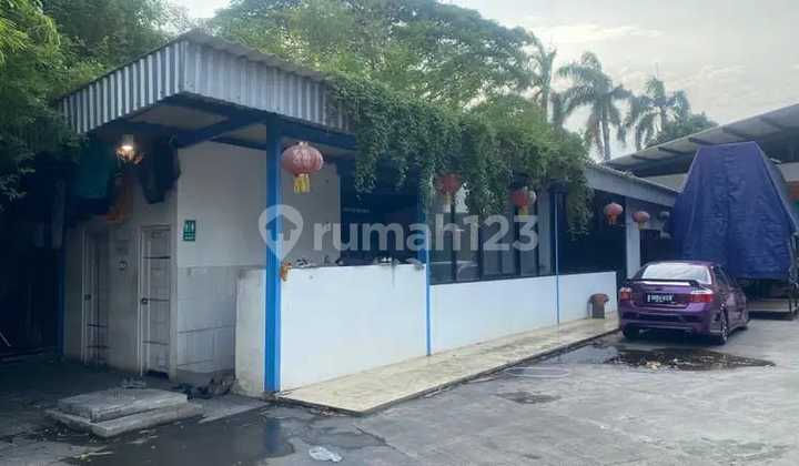 Factory Still Active Ready to Use Very Strategic Location in Kapuk Peternakan, West Jakarta