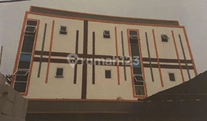 Rumah Kost Murah Terisi Full Posisi Strategis Di Kalideres Jakarta Barat