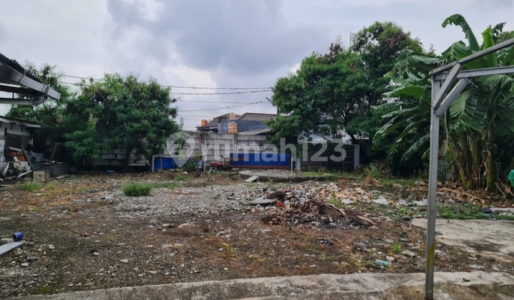 Tanah Komersil Murah Harga Dibawah Njop Strategis Di Arjuna Selatan Jakarta Barat