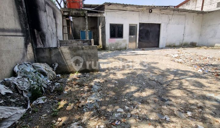 Disewa Gudang Murah Ijin Industri Di Kavling Dpr Cipondoh Tangerang