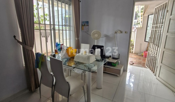 Rumah Murah Posisi Hook Siap Huni 3 Lantai Full Di Citra 2 Ext 2