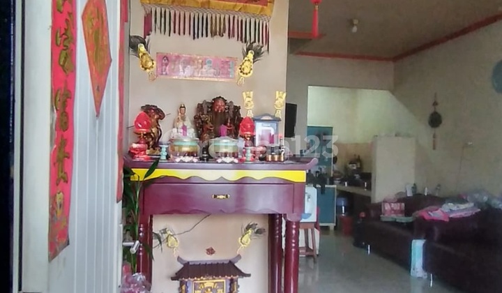 Affordable House Still Negotiable 2 Floors Ready to Live In Flood-Free in Taman Surya 5 2