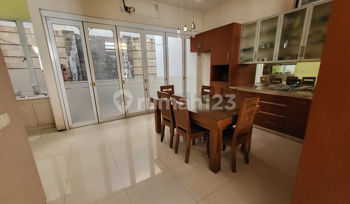 Rumah Murah Masih Nego 2.5 Lantai Siap Huni Bebas Banjir di Citra 6