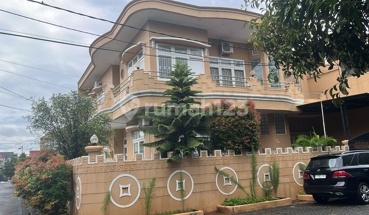 Rumah Luas Posisi Hook 2 Lantai Di Citra Garden 5 2