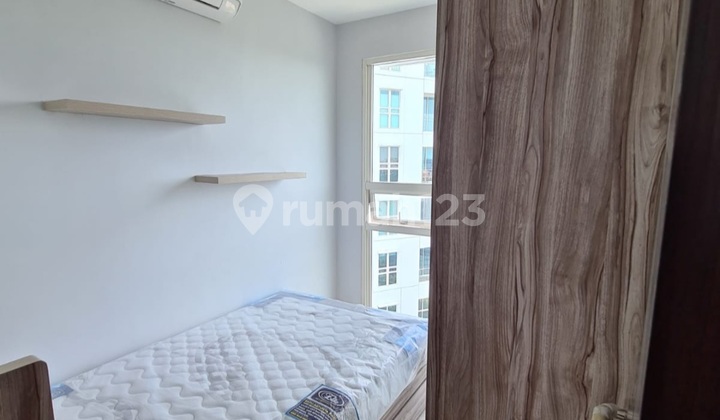 Apartemen 3 Br Minimal 2 Tahun Full Furnished di Citra 6