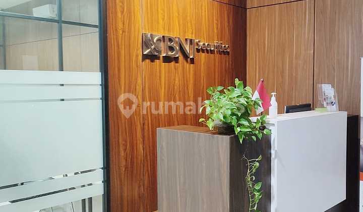 Ruko Murah Hadap Jalan Raya Full Furnished 3.5 Lantai di Sedayu Square Cengkareng