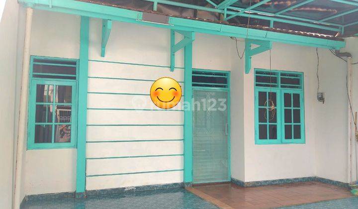 Rumah Murah Siap Huni Dan Rapi Di Taman Kencana 1