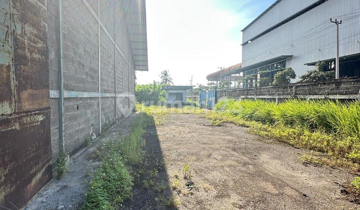 Affordable Warehouse Land Calculation Legitimacy SHM in Pancatama Industrial Area Cikande Serang Banten