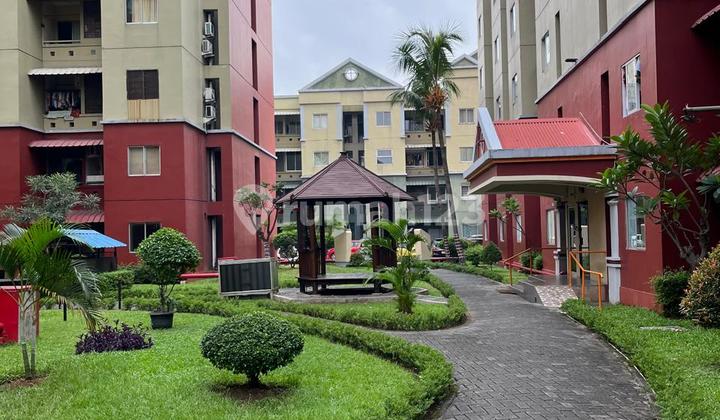 Cheap Ground Floor Apartment with Hook Position in Permata Surya Kalideres West Jakarta