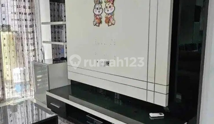 Rumah Termurah Masih Nego 2 Lantai Full Furnished Siap Huni Bebas Banjir di Citra 6