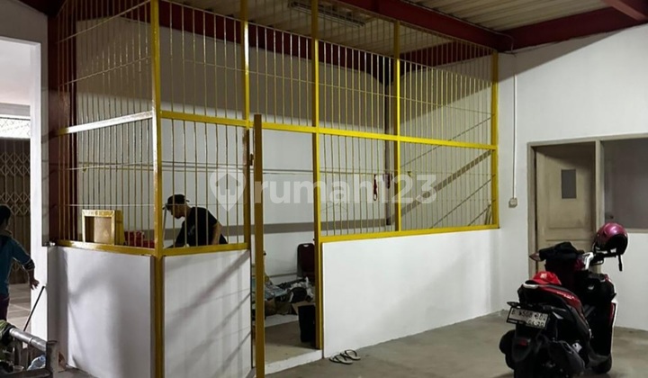 Affordable Warehouse Minimum 2 Years Ready to Use Flood-Free in Cibodas Tangerang Affordable Warehouse Minimum 2 Years Ready to Use Flood-Free in Cibodas Tangerang