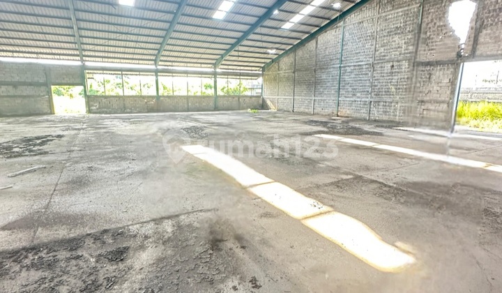 Affordable Warehouse Land Calculation Legitimacy SHM in Pancatama Industrial Area Cikande Serang Banten