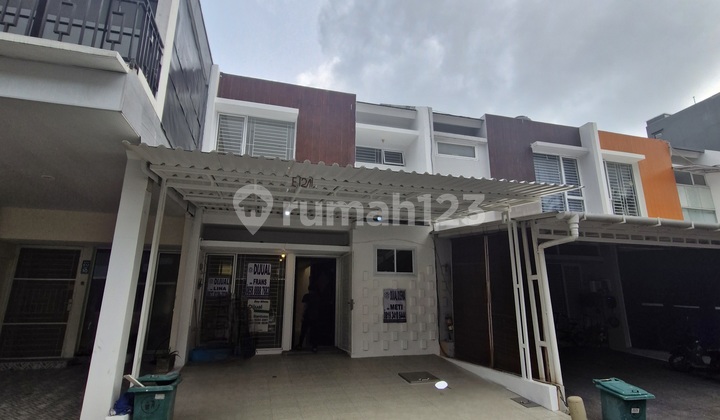 Rumah Murah 2 Lantai Siap Huni Kamar Banyak di Citra Garden 7