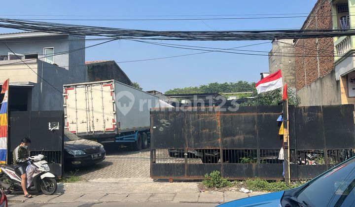 Kavling Murah Masih Nego Posisi Strategis Di Kapuk Kamal