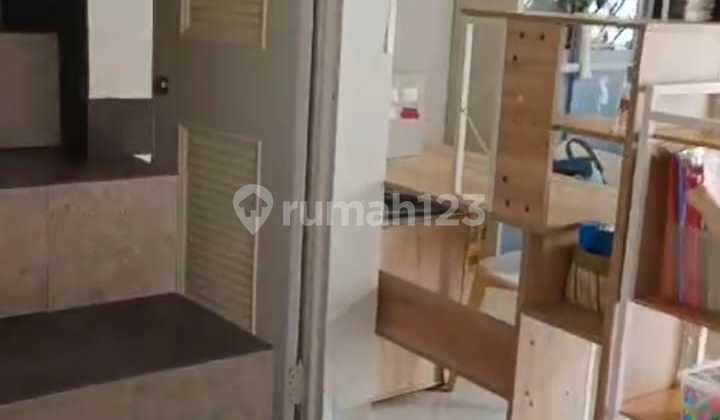 Rumah Murah Posisi Hoek 2 Lantai Siap Huni Di Mutiara Taman Palem 2