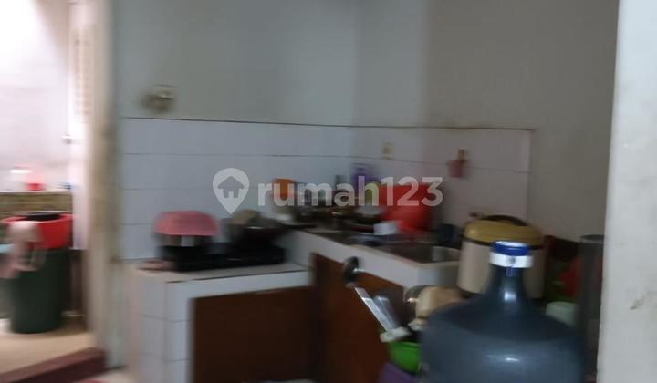 Termurah Rumah 2 Lantai Siap Huni Bebas Banjir di Blok Favorit Taman Palem Lestari