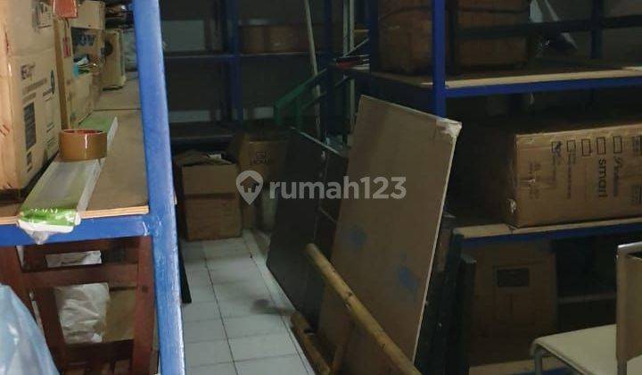 Ruko Murah Siap Pakai, Jarang Ada 3 Lantai Full Di KFT 1