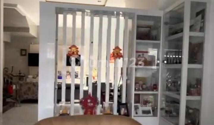 Rumah Mewah 3 Lantai Siap Huni Bebas Banjir Di Citra 3