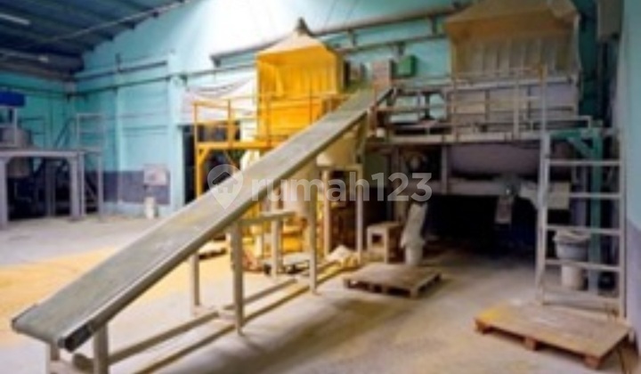 Affordable 2-Story Ready-to-Use Factory Flood-Free Jababeka Industrial Area Cikarang Bekasi Affordable 2-Story Ready-to-Use Factory Flood-Free Jababeka Industrial Area Cikarang Bekasi