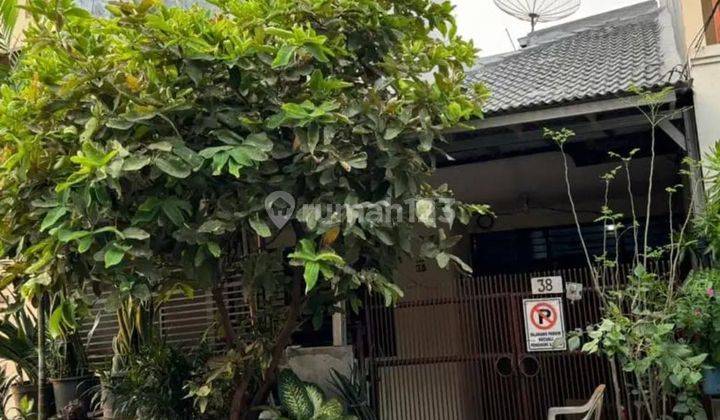 Rumah Murah Jarang Ada Siap Huni Di Muara Karang 1