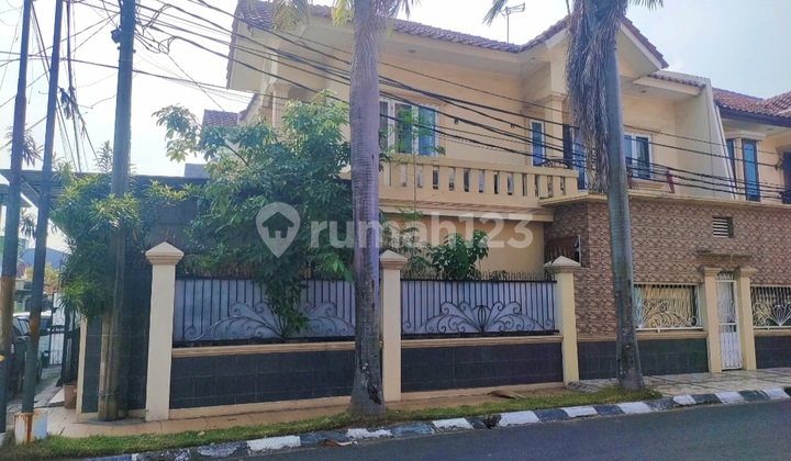 Rumah Murah Posisi Hook 2 Lantai Di Citra 5