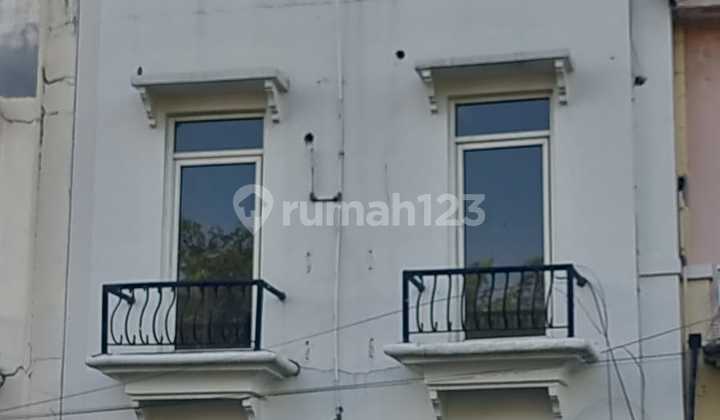 Ruko Murah Minimal 2 Tahun Posisi Strategis di Permata Palem Cengkareng Ruko Murah Minimal 2 Tahun Posisi Strategis di Permata Palem Cengkareng