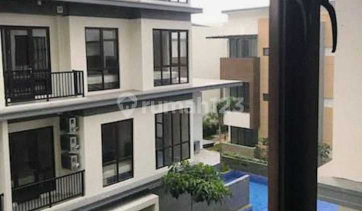 For Sale Assati Vanya Park Apartment Studio Type Furnished. Ylefb For Sale Assati Vanya Park Apartment Studio Type Furnished. Ylefb