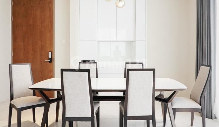 Disewakan Apartement Full Furnished Di Saumata Alam Sutera. MYK EFP 2