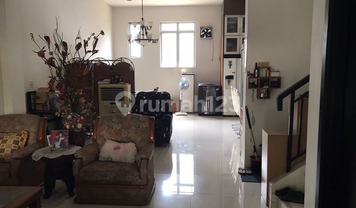 For Sale: 2-Story House, 7 Meters Wide, Semi-Furnished in Precia Cluster, Eminent BSD City - Lva. 2