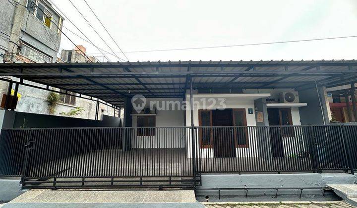 Dijual Rumah Di Cipondoh Full Furnished Siap Huni. Mar Efgs 1