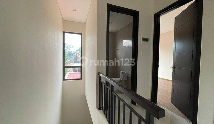 Dijual Rumah 2 Lantai Bagus Unfurnished di Cluster Jupe, Cimanggis Depok Syn Efas 2