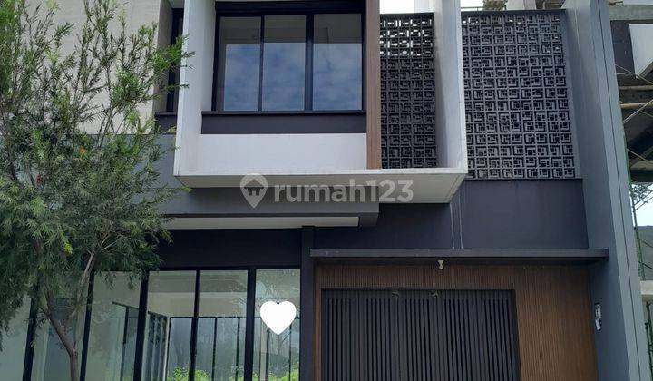 Dijual Rumah 2 Lantai Baru Siap Huni di Suvarna Sutera Sari. Achefb 1