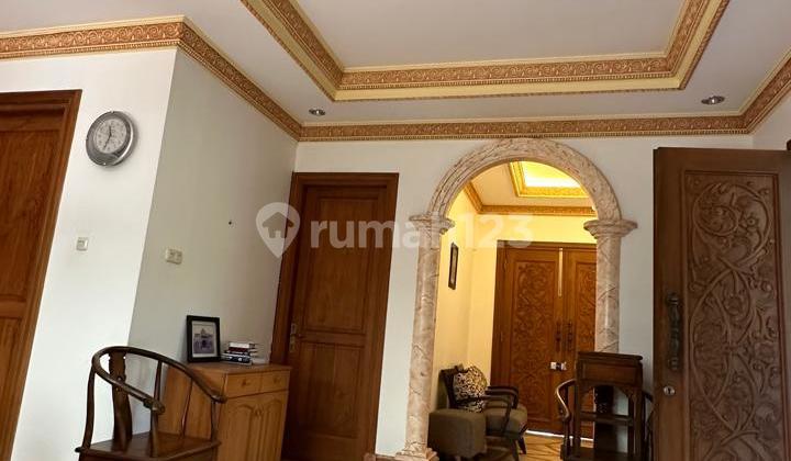 For Sale Luxury House The Green Bsd City Ready to Occupancy - Hlefb 2