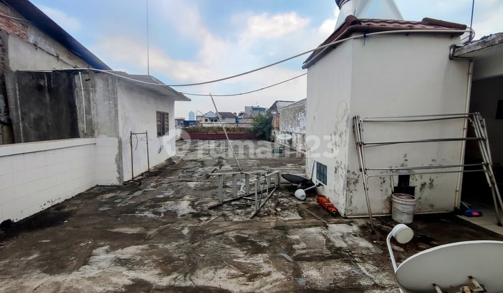 Dijual Ruko 3 1/2 Lantai Siap Pakai Lokasi Strategis di Sawah Besar, Jakarta Pusat - Byn 2