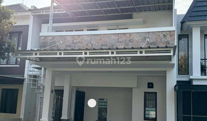 Dijual Rumah 2 Lantai Siap Huni Lok Strategis di Graha Raya Cluster Fortune Belleza. Nrnefa 1