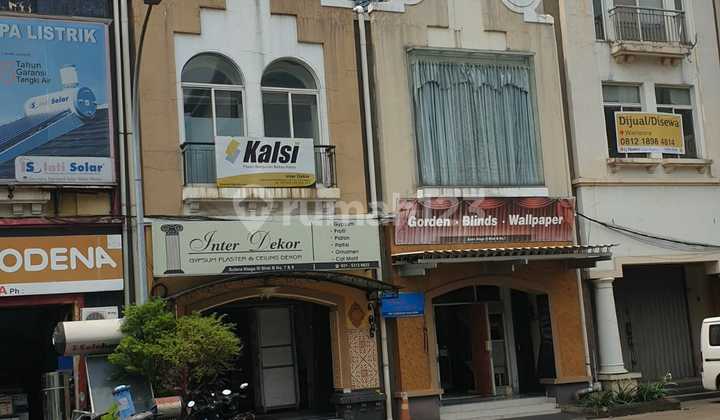 Dijual Ruko Gandeng Lokasi Strategis Sutera Niaga 3 Alam Sutera. Gnwn Efas Dijual Ruko Gandeng Lokasi Strategis Sutera Niaga 3 Alam Sutera. Gnwn Efas