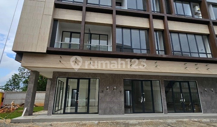 Dijual Ruko 3 Lantai di Northridge Business Center Bsd. Ylefb