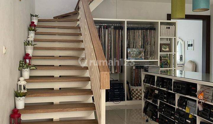Dijual Rumah Asri Terawat Di Bintaro Sektor 3. Szi Efss 18