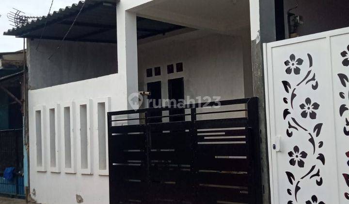 Dijual Rumah Siap Huni di Taman Kotabumi 2 Tangerang. Shnt Efgs 1