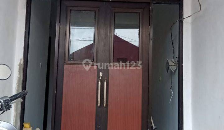 Dijual Rumah Siap Huni di Taman Kotabumi 2 Tangerang. Shnt Efgs 3